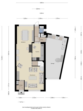 Ruitenbeekskamp 13, 3925 TJ Scherpenzeel - 175570399_1571242_ruite_begane_grond_first_design_20251111_c84d0c.jpg