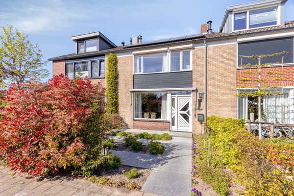 Uitgebouwd en goed onderhouden! 