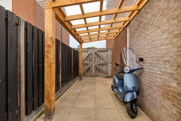 Medium property photo - Valleilaan 23, 3925 EK Scherpenzeel