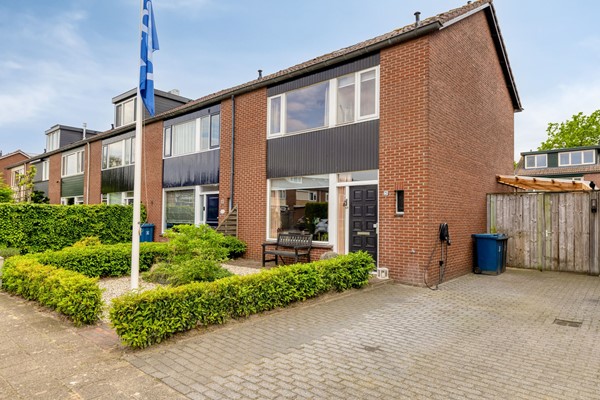 Medium property photo - Valleilaan 23, 3925 EK Scherpenzeel