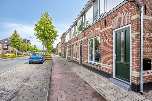 Medium property photo - Oosteinde 78, 3925 LE Scherpenzeel
