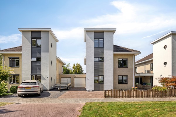 Rustig gelegen vrijstaande woning! 