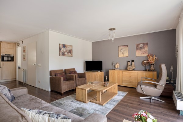 Medium property photo - Burgemeester de Kortesingel 23, 3925 WN Scherpenzeel