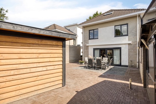 Medium property photo - Burgemeester de Kortesingel 23, 3925 WN Scherpenzeel