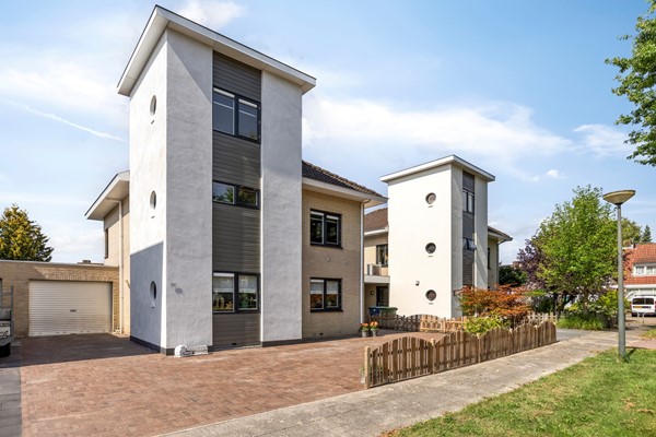 Medium property photo - Burgemeester de Kortesingel 23, 3925 WN Scherpenzeel