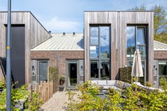 Verkocht onder voorbehoud: Super nette starters woning! 