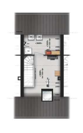 Jachthuis Bouwnummer 104, 3925EB Scherpenzeel - De Bunte_Blok 017 - Vd2_Middenwoning_Png.png