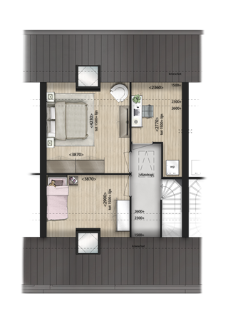 Donjon Bouwnummer 123, 3925 EA Scherpenzeel - De Bunte_Blok 020_Vd1_Middenwoning_Png.png