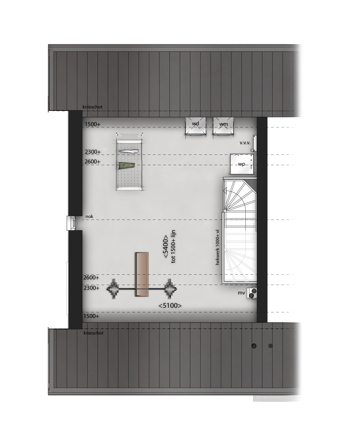 Woning te koop: Donjon Bouwnummer 115, Scherpenzeel