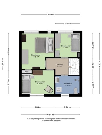 Eshoflaan 4, 3931 SC Woudenberg - 186916810_1656726_eshof_eerste_verdie616_1fff8e.jpg