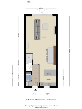 Hovenierslaan 21, 3925 BW Scherpenzeel - 187359607_1665343_hoven_begane_grond_first_design_20260630_3cefd0.jpg