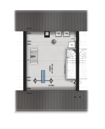 Donjon 21, 3925 DG Scherpenzeel - De Bunte_Blok 019 - Vd2_Middenwoning_Png.png
