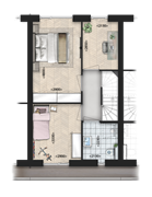 De Bunte_Blok 019 - Vd1_Middenwoning_Png.png