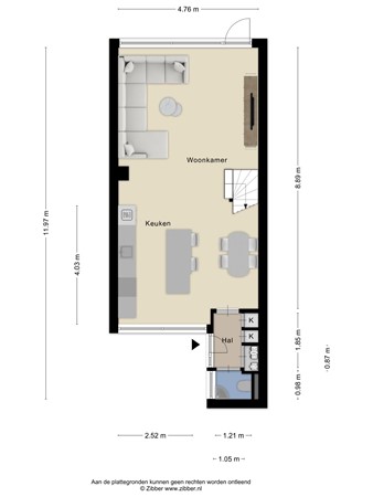 Kamillelaan 21, 3925 RG Scherpenzeel - 188191243_1671498_kamil_begane_grond_first_design_20260801_c6a744.jpg