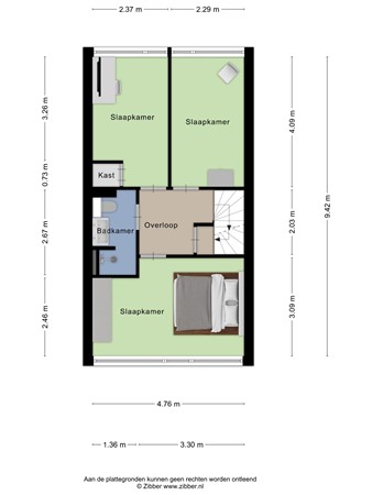 Kamillelaan 21, 3925 RG Scherpenzeel - 188191243_1671498_kamil_eerste_verdiepi_first_design_20260801_b0d18f.jpg