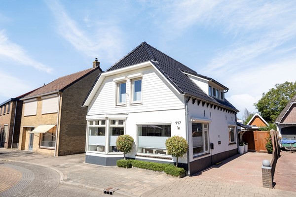 Woning met karakter op een unieke plek!