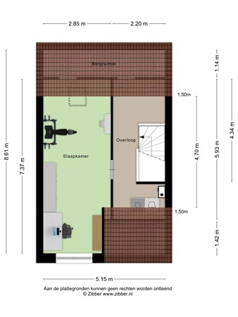 Liefkenshoek 3, 3907 KC Veenendaal - 188762722_1668002_liefk_tweede_verdiepi_72e386.jpg