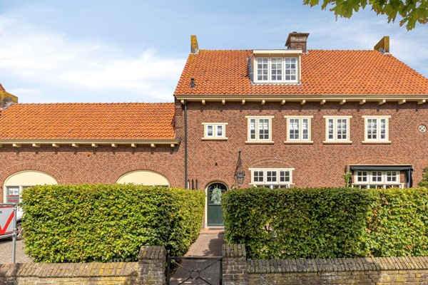 Uniek wonen op een mooie locatie in Scherpenzeel! 