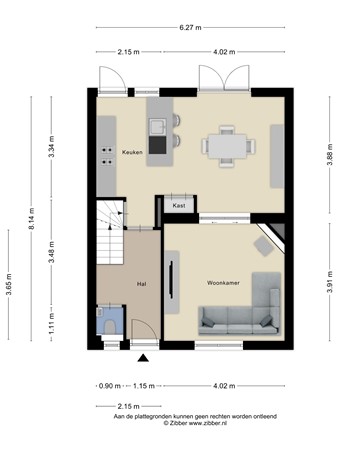 Holevoetplein 295, 3925 CA Scherpenzeel - 189108511_1680190_holev_begane_grond_first_design_20260902_9845b0.jpg