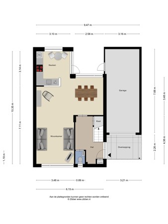 Walstrolaan 4, 3925 RT Scherpenzeel - 189169954_1682133_walst_begane_grond_first_design_20260903_805ad4.jpg