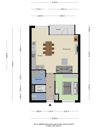 Marktstraat 14J, 3925 JR Scherpenzeel - 188016085_1670702_markt_appartement_first_design_20260725_8f29e3.jpg