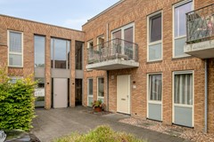 Onder bod: Tweekamerappartement met tuin op het Zuiden!