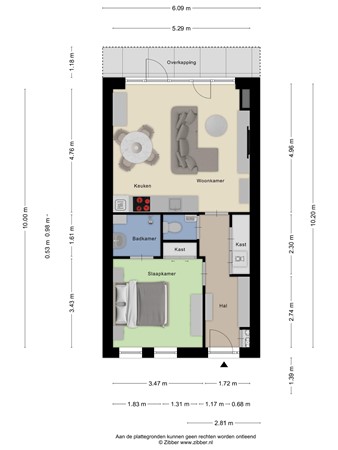 Prinsenlaan 11, 3925 BL Scherpenzeel - 189338773_1683365_prins_begane_grond_first_design_20260909_3d1e21.jpg