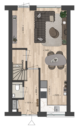 Pinksterbloemweide 38, 3927 SW Renswoude - Blok 2 bnr 5 BG zonder tuin.png