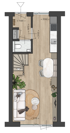 Pinksterbloemweide 45, 3927 SW Renswoude - Blok 3 bnr 11 BG zonder tuin.png