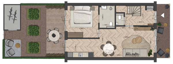 Beekhof 2, 3927 SZ Renswoude - Blok 4 bnr 22 BG.png