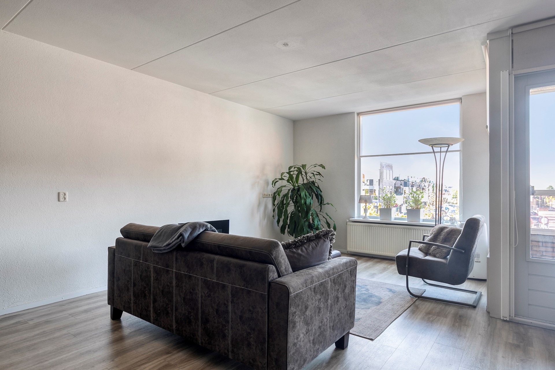 Appartement te koop: Marktstraat 40, Scherpenzeel Gld