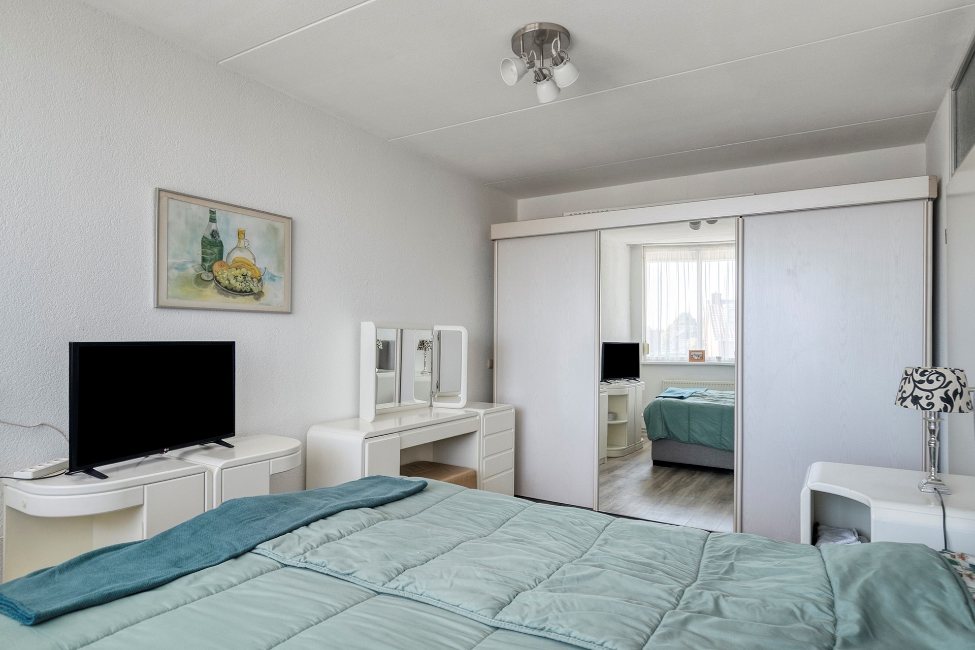 Appartement te koop: Marktstraat 40, Scherpenzeel Gld