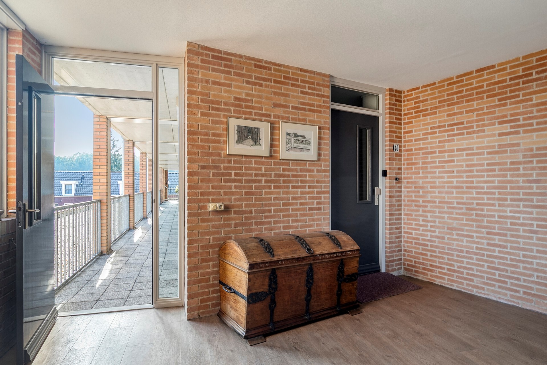 Appartement te koop: Marktstraat 40, Scherpenzeel Gld
