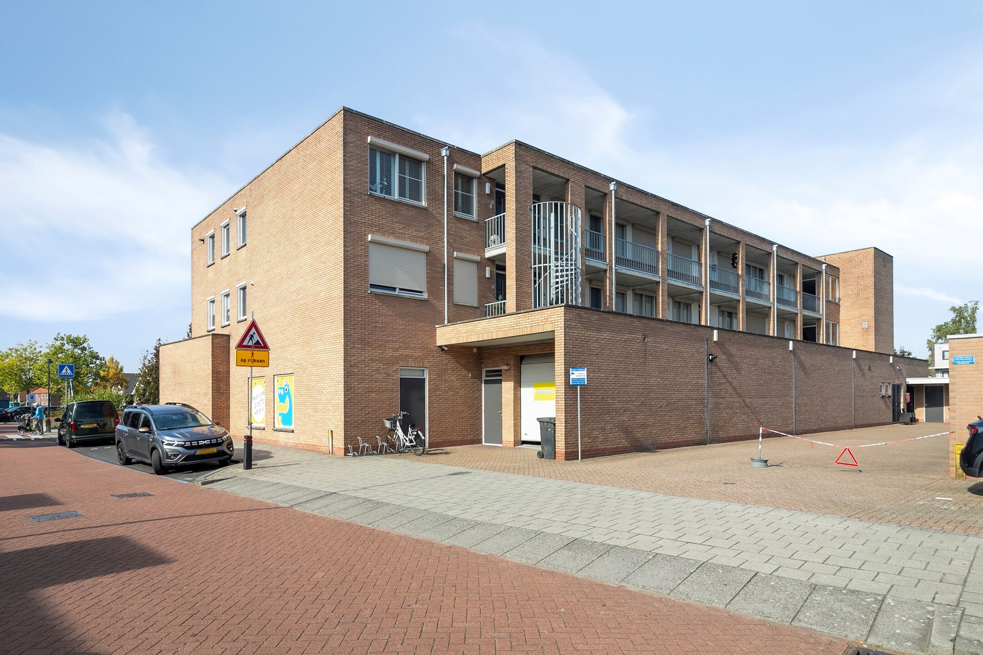 Appartement te koop: Marktstraat 40, Scherpenzeel Gld
