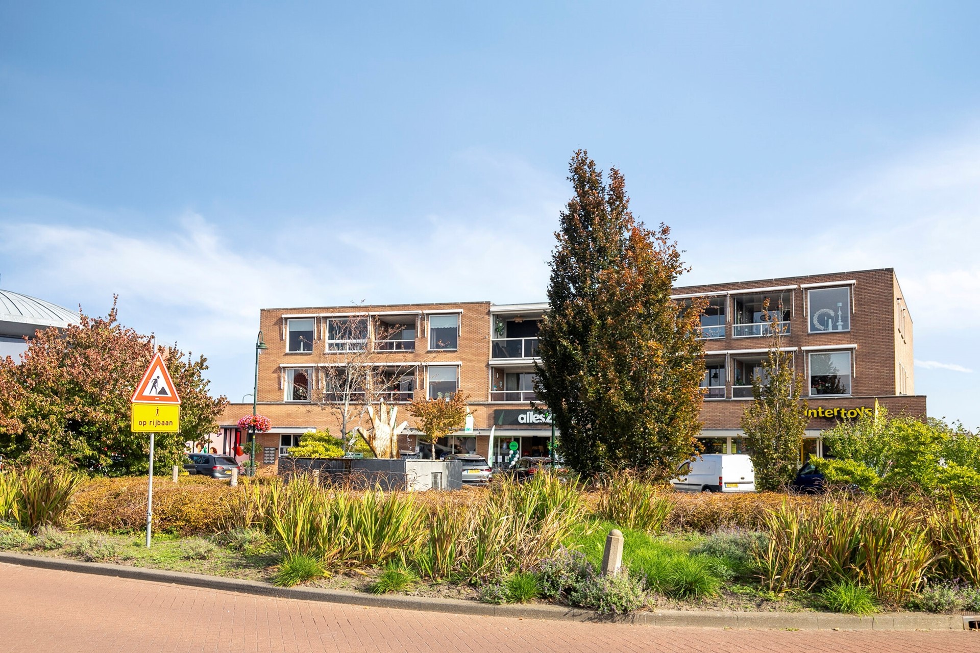 Appartement te koop: Marktstraat 40, Scherpenzeel Gld