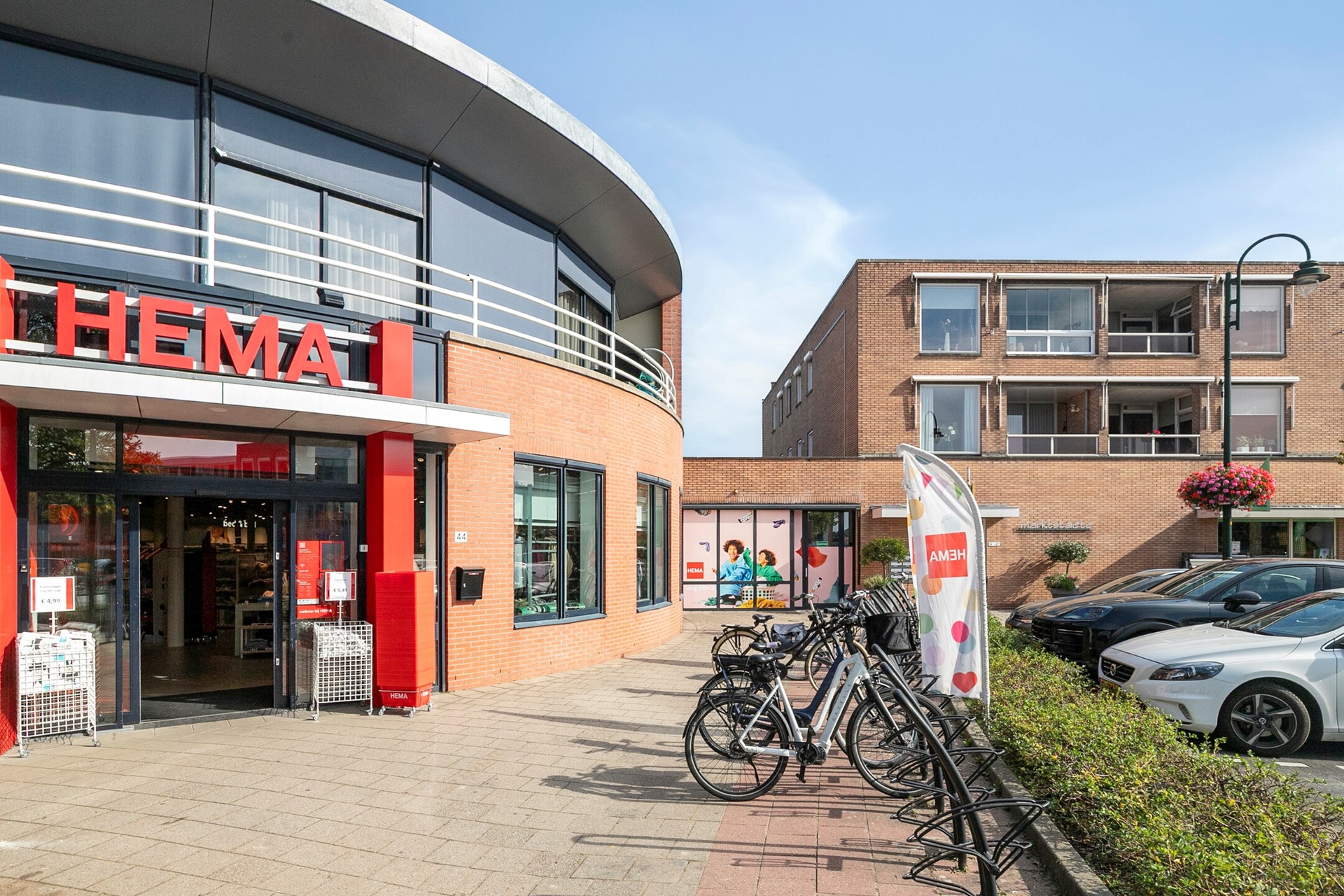 Appartement te koop: Marktstraat 40, Scherpenzeel Gld