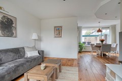 Tussenwoning te koop: van Goghlaan 7, Scherpenzeel