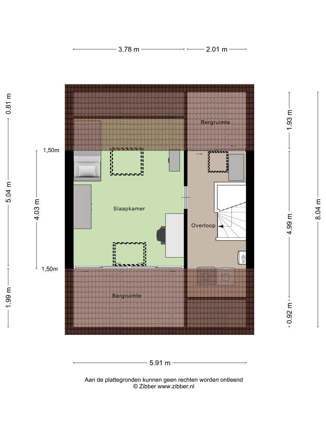 Tussenwoning te koop: van Goghlaan 7, Scherpenzeel