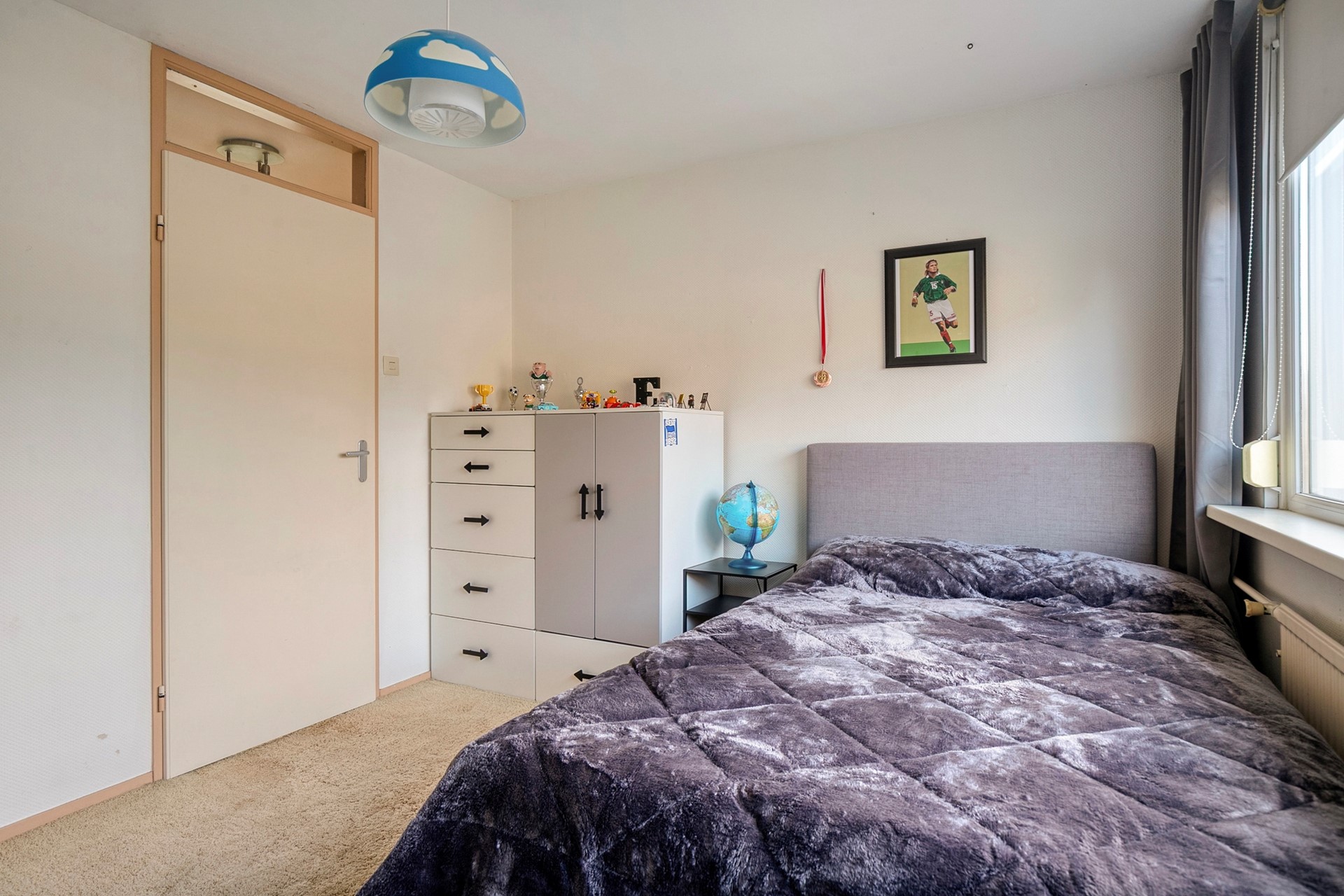 Tussenwoning te koop: van Goghlaan 7, Scherpenzeel