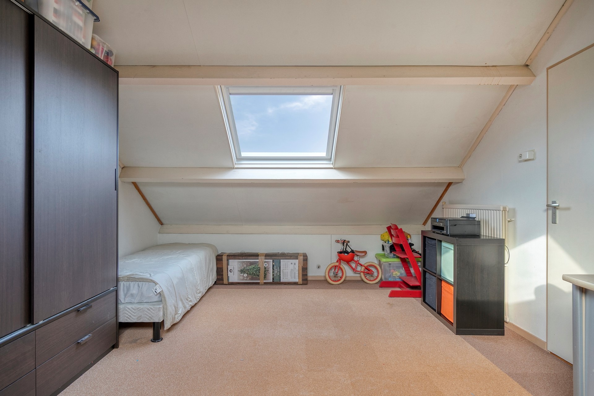 Tussenwoning te koop: van Goghlaan 7, Scherpenzeel