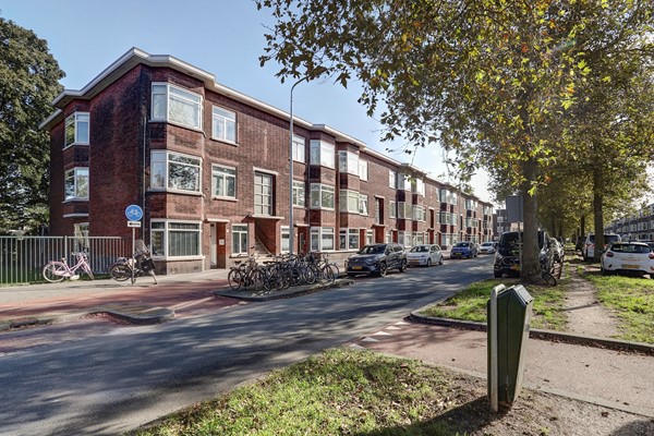 Medium property photo - Zuiderparklaan 348, 2574 GR Den Haag