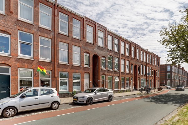 Medium property photo - De Heemstraat 264, 2525 ES Den Haag