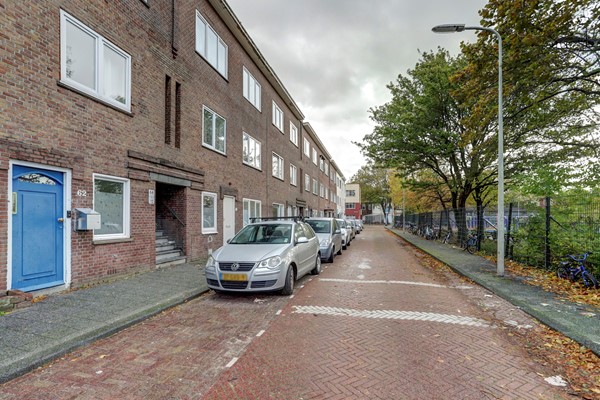 Medium property photo - Joris van der Haagenstraat 68, 2525 TS Den Haag
