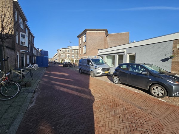 Medium property photo - Hendrik Zwaardecroonstraat 116A, 2593 XV Den Haag