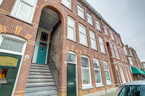 Verkocht: Cartesiusstraat 239, 2562 SJ Den Haag