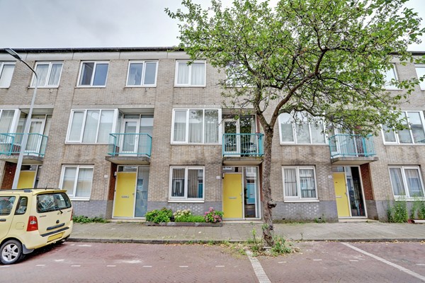 Verkocht onder voorbehoud: Rubensstraat 22, 2526 PH Den Haag