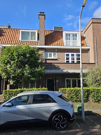 Medium property photo - Valkenboskade 334, 2563 HG Den Haag