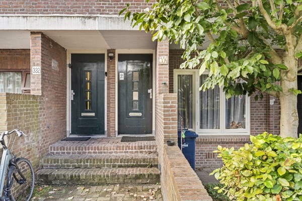 Medium property photo - Valkenboskade 334, 2563 HG Den Haag