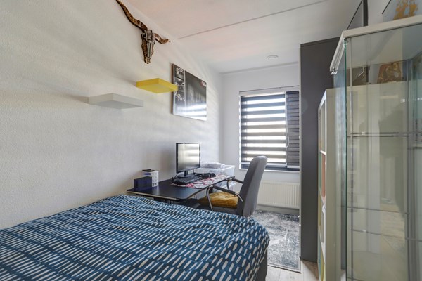 Medium property photo - Hobbemastraat 242A, 2526 JV Den Haag