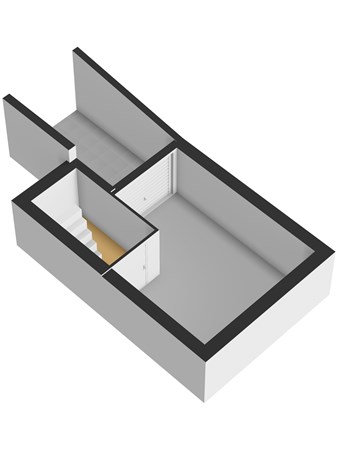 Floorplan - Norgstraat 17, 2545 TT Den Haag